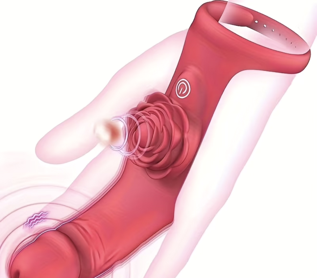 DuoSens Couples & Solo Wearable Stimulator