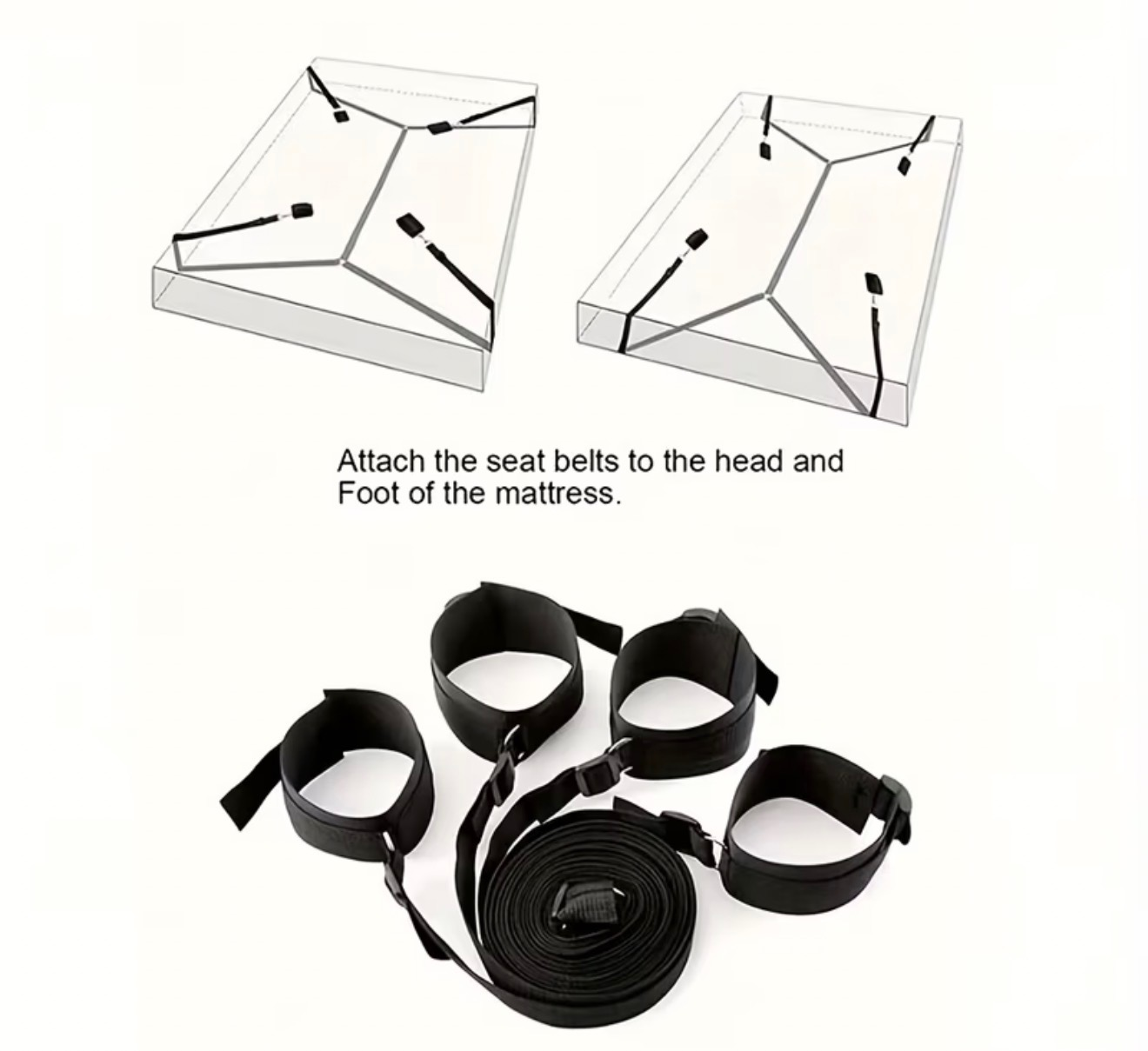 Bondage & Restraints