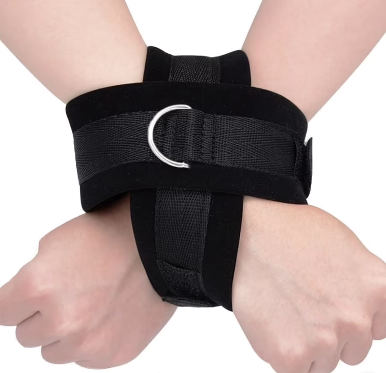 Padded Wrist Restraint Cuffs